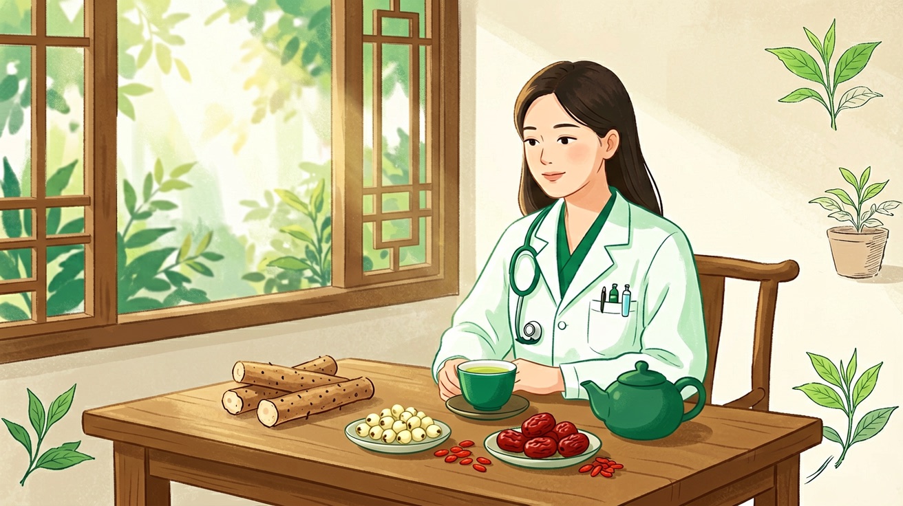 爱新生食养数字人 · 微信小程序